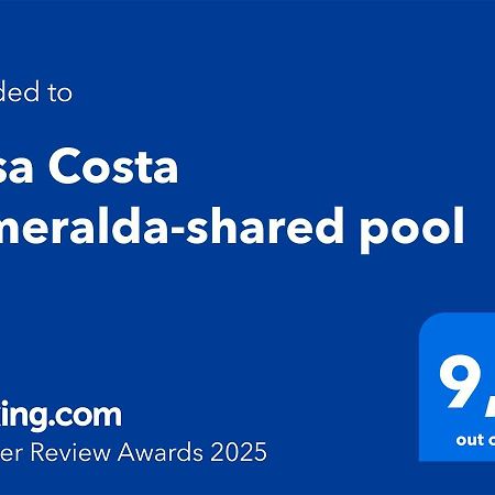 Casa Costa Esmeralda-Shared Pool Costa Teguise Exterior photo